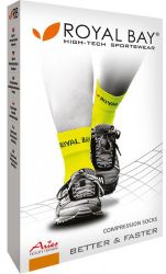 Sportovní ponožky ROYAL BAY<sup>®</sup> Neon HIGH-CUT