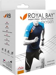 Pánské sportovní tričko ROYAL BAY® Oxygen